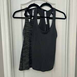 Lululemon tanks